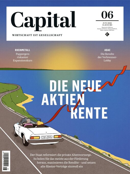 Cover image for Capital